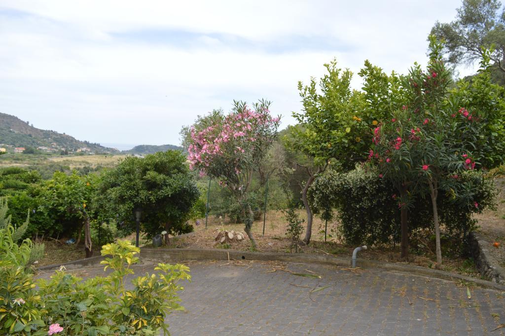 La Casa Di Giulia Apartment Forza d'Agro Exterior photo